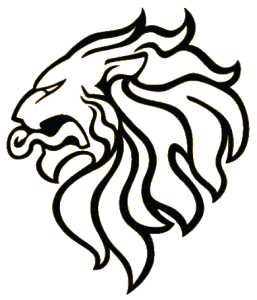 Eikonic Academy Logo Mississauga Hair school best Salon and barbershop Toronto Barber college logo